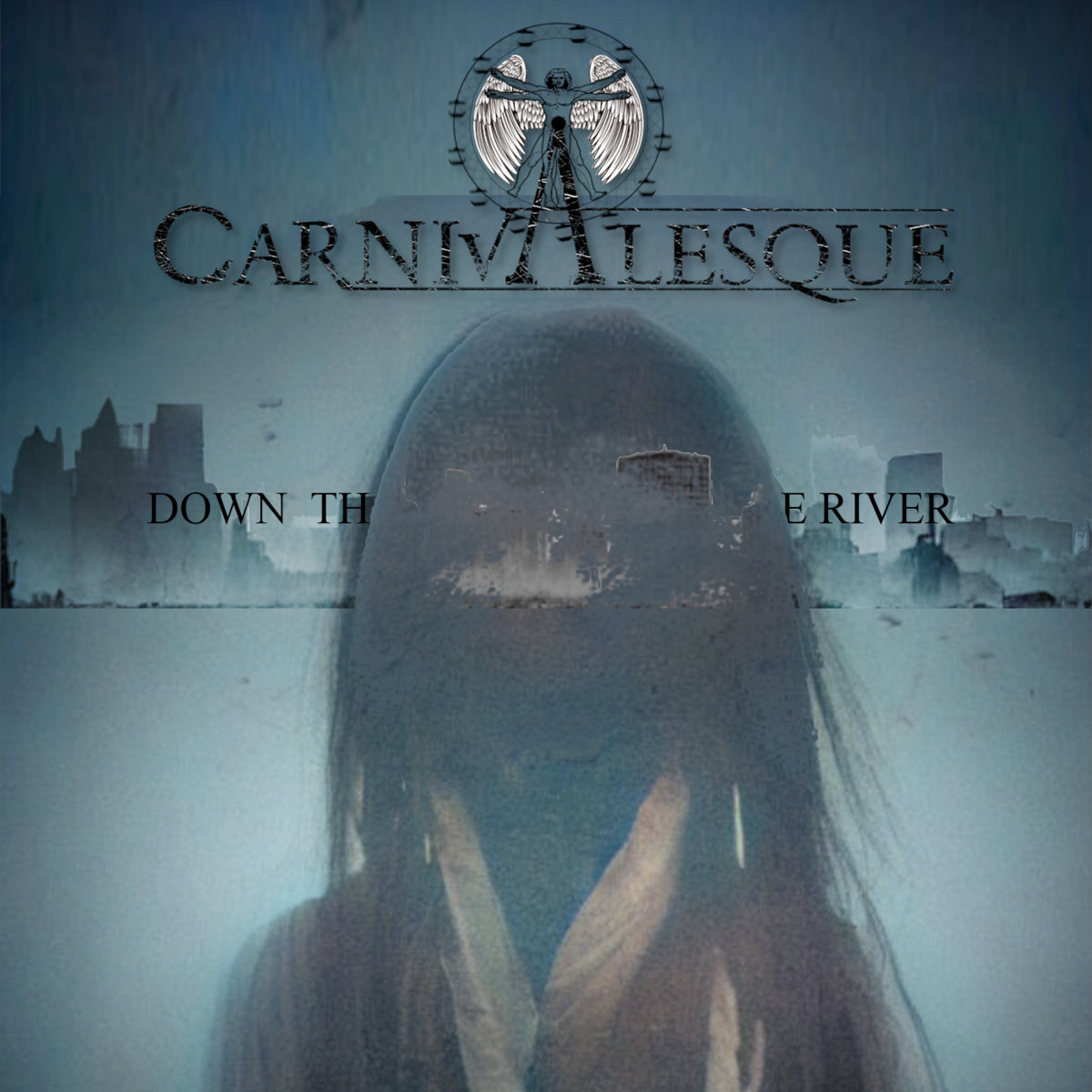 کاور آلبوم Down the River — Carnivalesque
